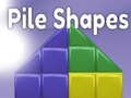 Pile Shapes 
