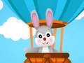 Happy Easter Rabbit 