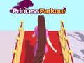 Princess Parkour 