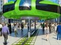 Gyroscopic Elevated Bus Simulator Public Transport 