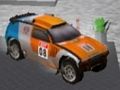 Classic Real 4x4 Jeep Parking Drive Game 