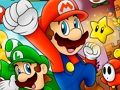 Mario Coloring 