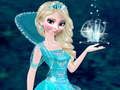 Frozen Elsa Dressup 