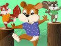 Squirrel Hop 