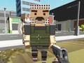 Block Pixel Cop: Gun Craft In Robbers World 