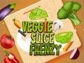 Veggie Slice Frenzy 