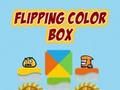 Flipping Color Box 