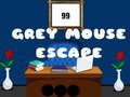 Grey Mouse Escape 