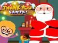 Thank You Santa 