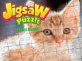 Jigsaw Puzzle Cats & Kitten 