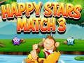 Happy Stars Match 3 