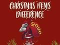 Christmas Items Differences 