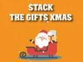 Stack The Gifts Xmas 