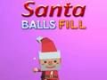 Santa Balls Fill 
