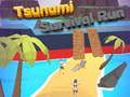 Tsunami survival race 