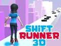 Shift Runner 3D 