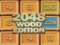 2048 Wooden Edition 