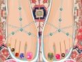 Pedicure Toes 