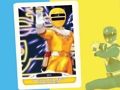 Power Rangers Card Game 