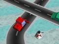 Traffic Run Christmas 