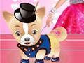 Barbie's Dog Dressup 