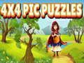 4x4 Pic Puzzles 