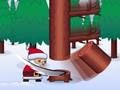 Lumberjack Santa 