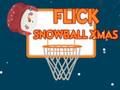 Flick Snowball Xmas 