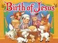 Birth Of Jesus 