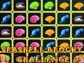 Seashell Blocky Challenge 