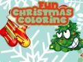 Fun Christmas Coloring 