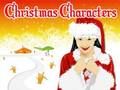 Christmas Characters Christmas Characters