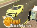Taxi Simulator 3D 