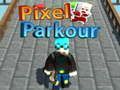 Pixel Parkour 