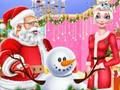Let's Invite Santa 