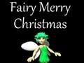 Fairy Merry Christmas 