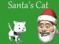 Santa's Cat 