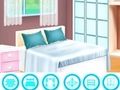 Fashion Girl Beautiful New House 