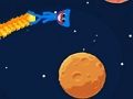 Huggy Wuggy in space 