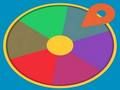 Rotating Wheel 