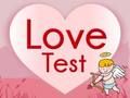 Love Test Love Test