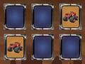 Monster Trucks Memory 
