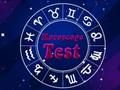 Horoscope Test 