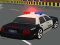 American Fast Police Car Driving Game 3D 