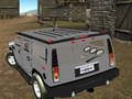 Offroad Jeep Driving Simulation Games 