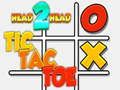 Head 2 Head Tic Tac Toe 