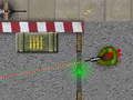 Zombie Shooting 2D 