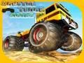 Monster Trucks Jigsaw 