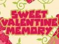 Sweet Valentine Memory 