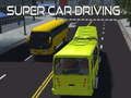 Super Car Driving 